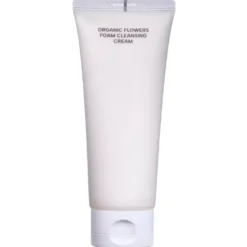 Whamisa Organic Flowers Foam Cleansing Cream 150 ml