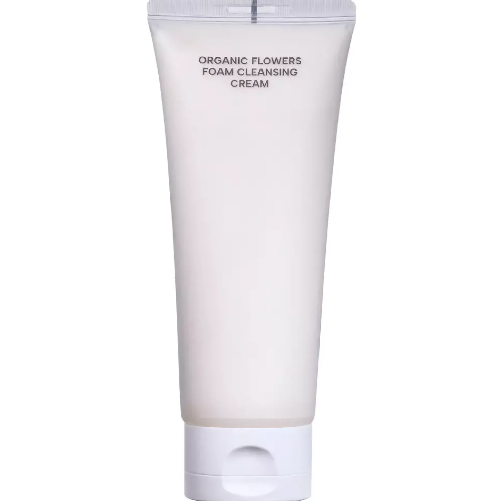 Whamisa Organic Flowers Foam Cleansing Cream 150 ml