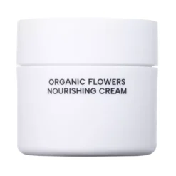 Whamisa Organic Flowers Nourishing Cream 50 ml