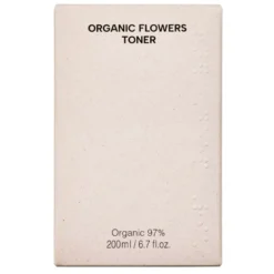 Whamisa Organic Flowers Toner Deep Rich 200 ml