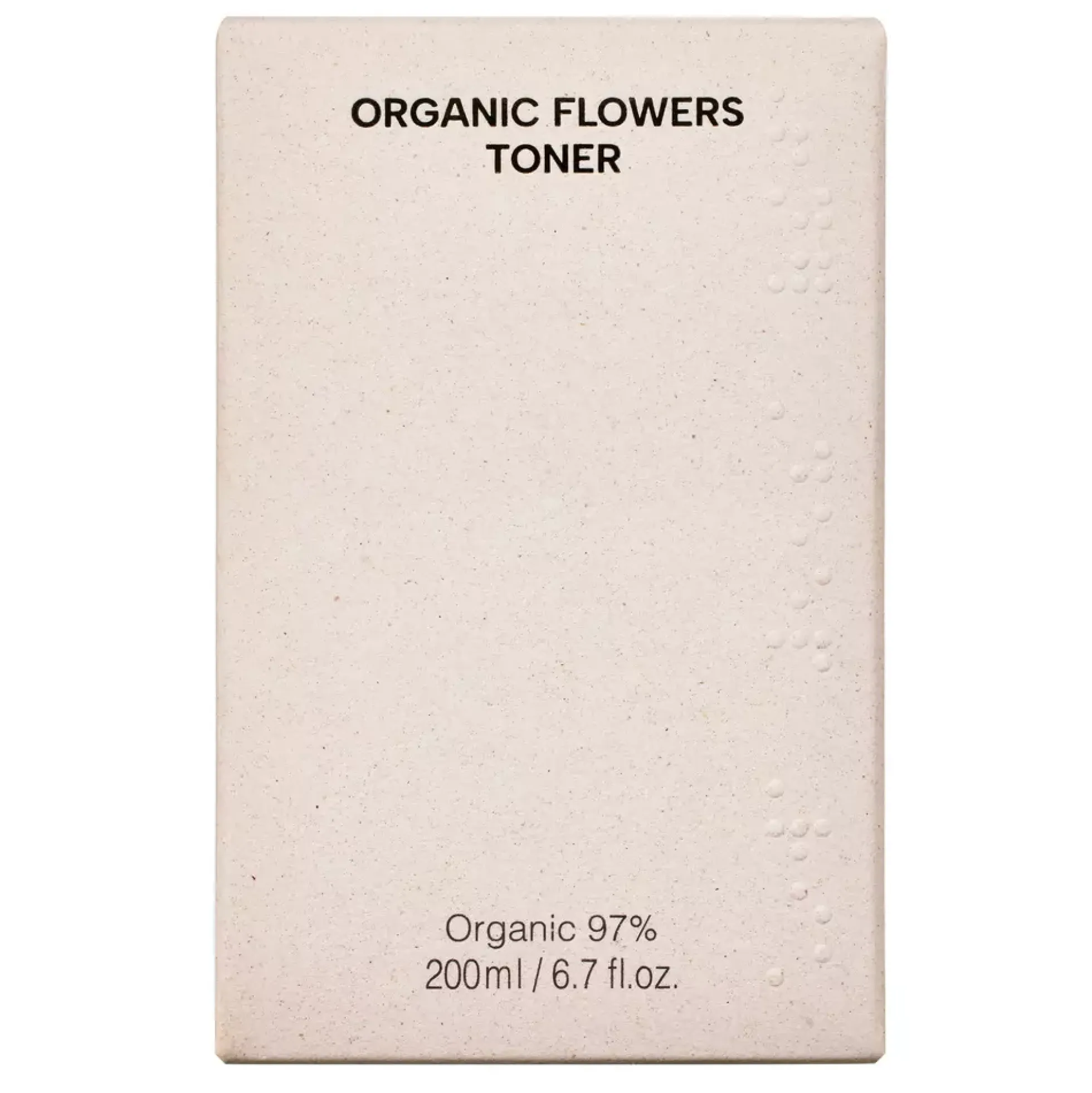 Whamisa Organic Flowers Toner Deep Rich 200 ml