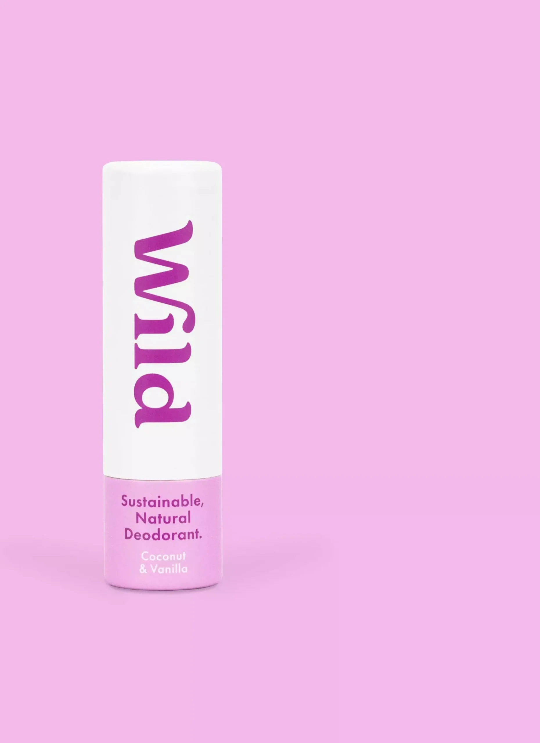 Wild Mini Deo Coconut & Vanilla 16 g