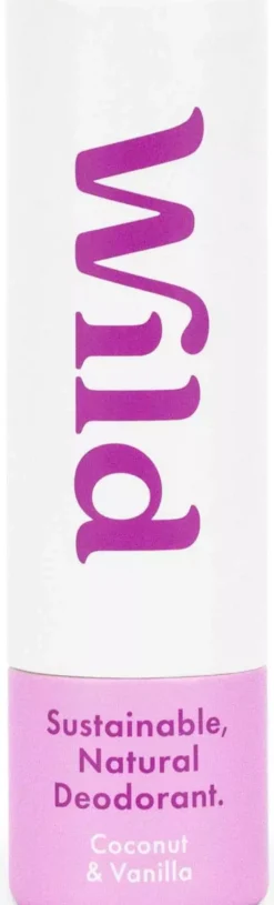 Wild Mini Deo Coconut & Vanilla 16 g