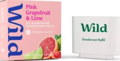 Wild Pink Grapefruit & Lime Deo Refill 40 g