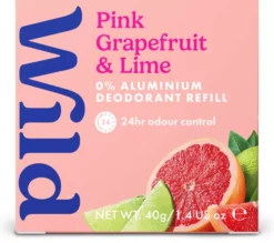 Wild Pink Grapefruit & Lime Deo Refill 40 g