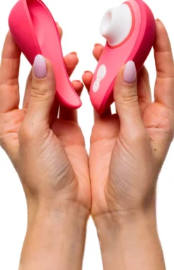 Womanizer Liberty 2 Vibrant Rose