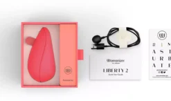Womanizer Liberty 2 Vibrant Rose