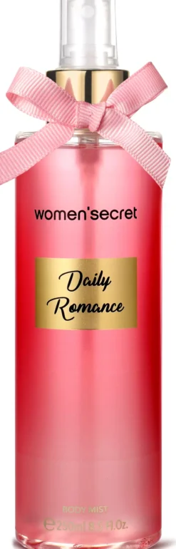 Women'secret Body Mist Collection Daily Romance 250 ml