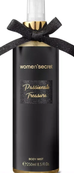 Women'secret Body Mist Passionate Treasure 250 ml