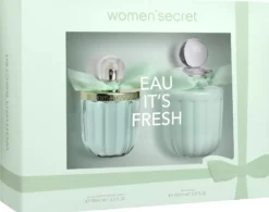 Women'secret Eau It´S Fresh Gift-Set