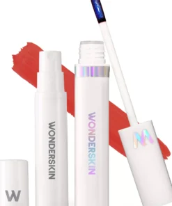 Wonderskin Wonder Blading Peel And Reveal Lip Stain Kit Romance