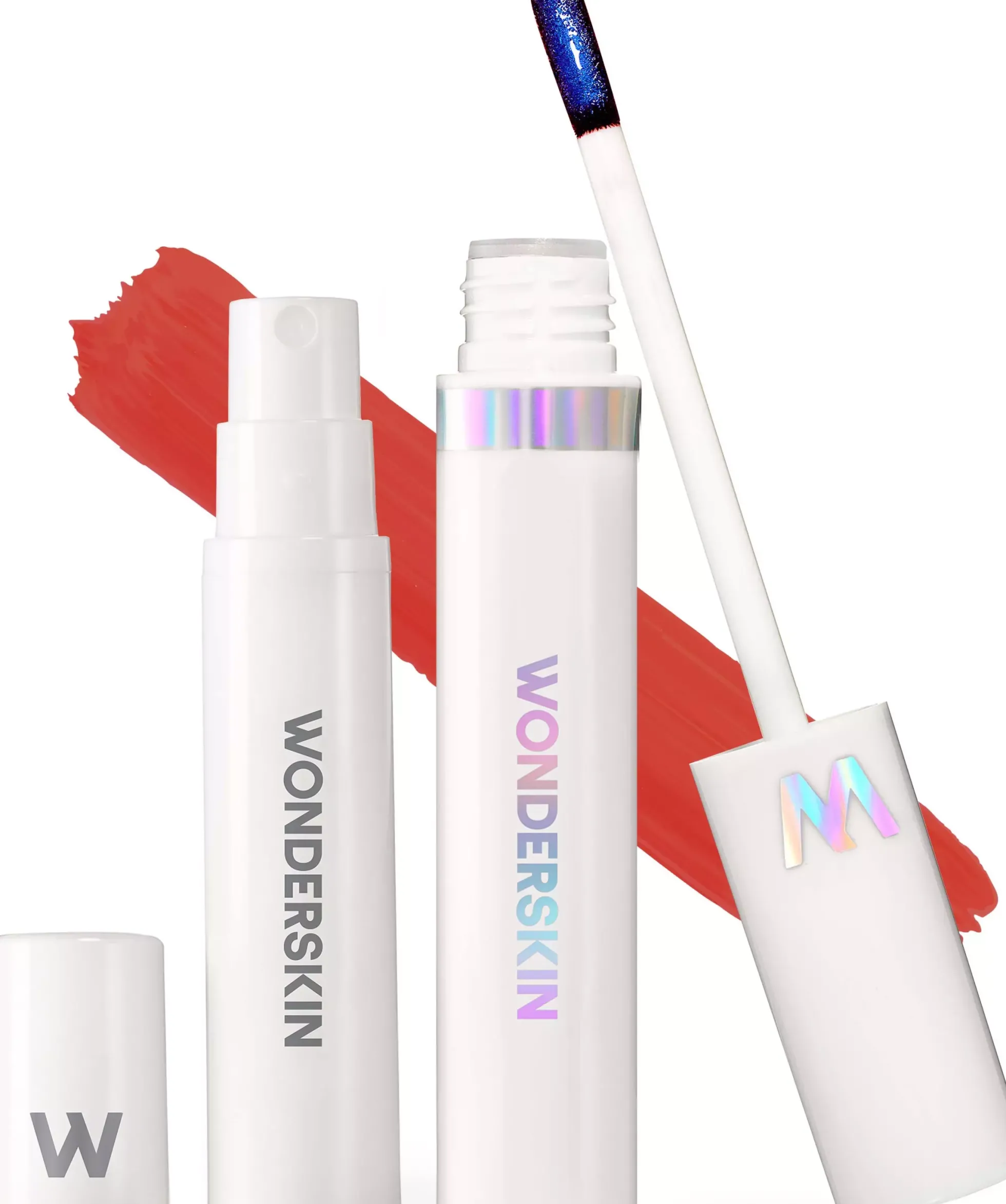 Wonderskin Wonder Blading Peel And Reveal Lip Stain Kit Romance