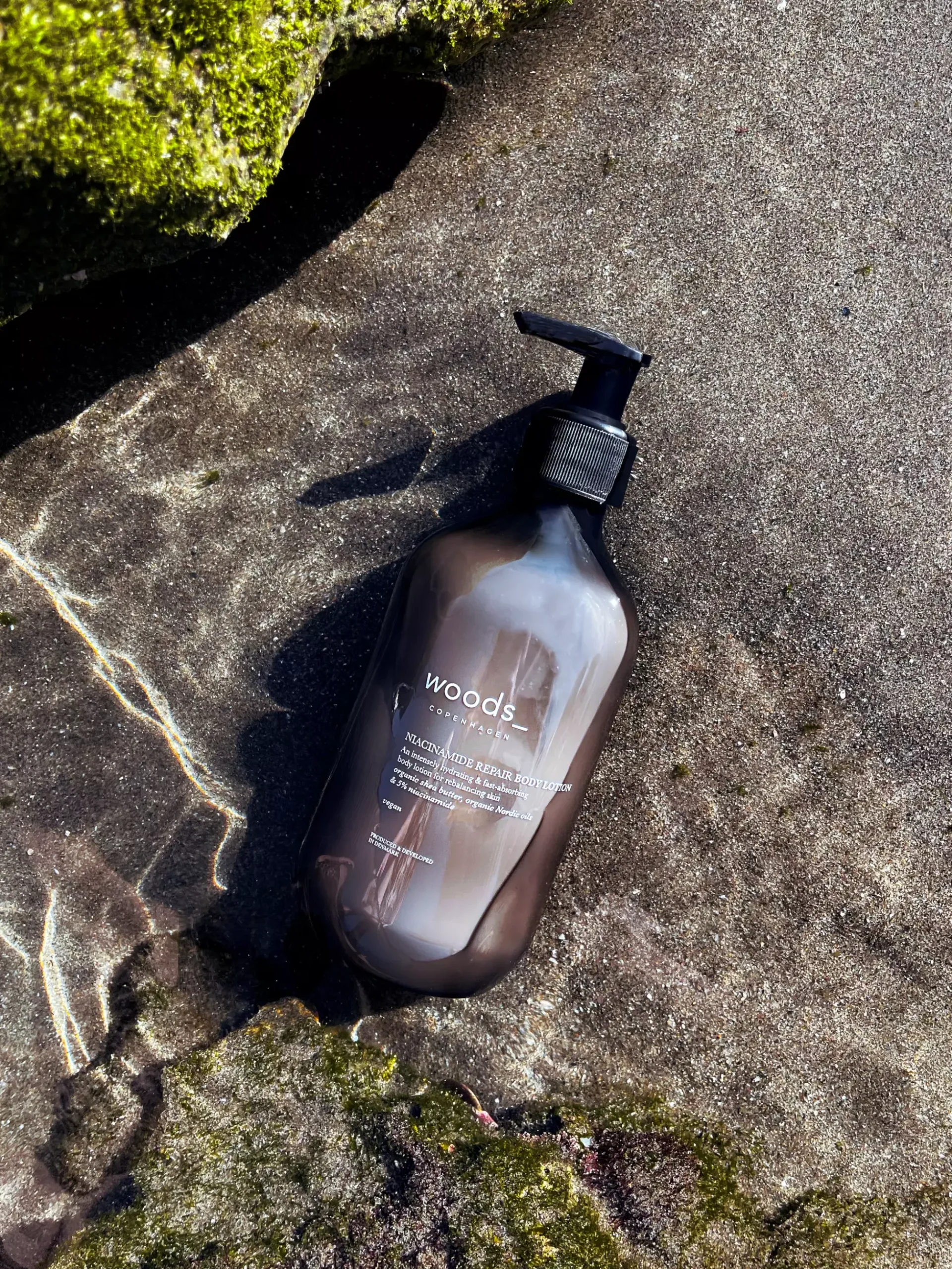 Woods_Copenhagen Niacinamide Repair Body Lotion