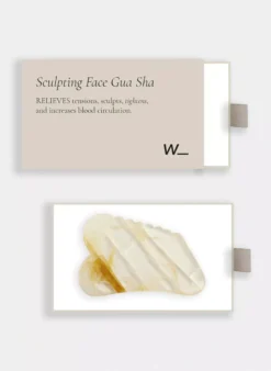 Woods_Copenhagen Sculpting Face Gua Sha
