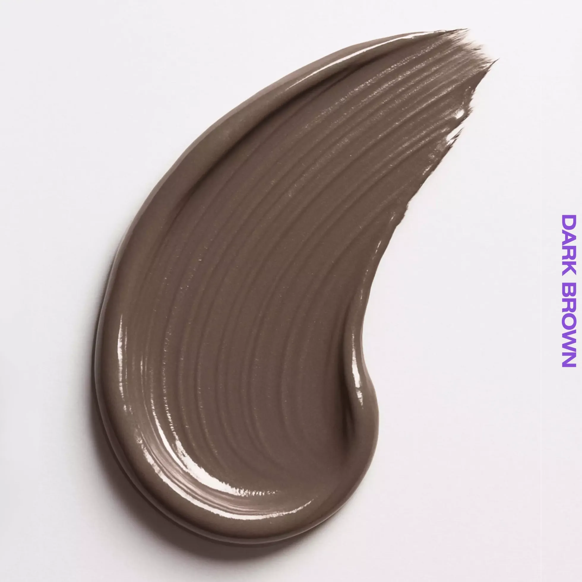 WOWBROW Color Boosting Brow Mascara Dark brown
