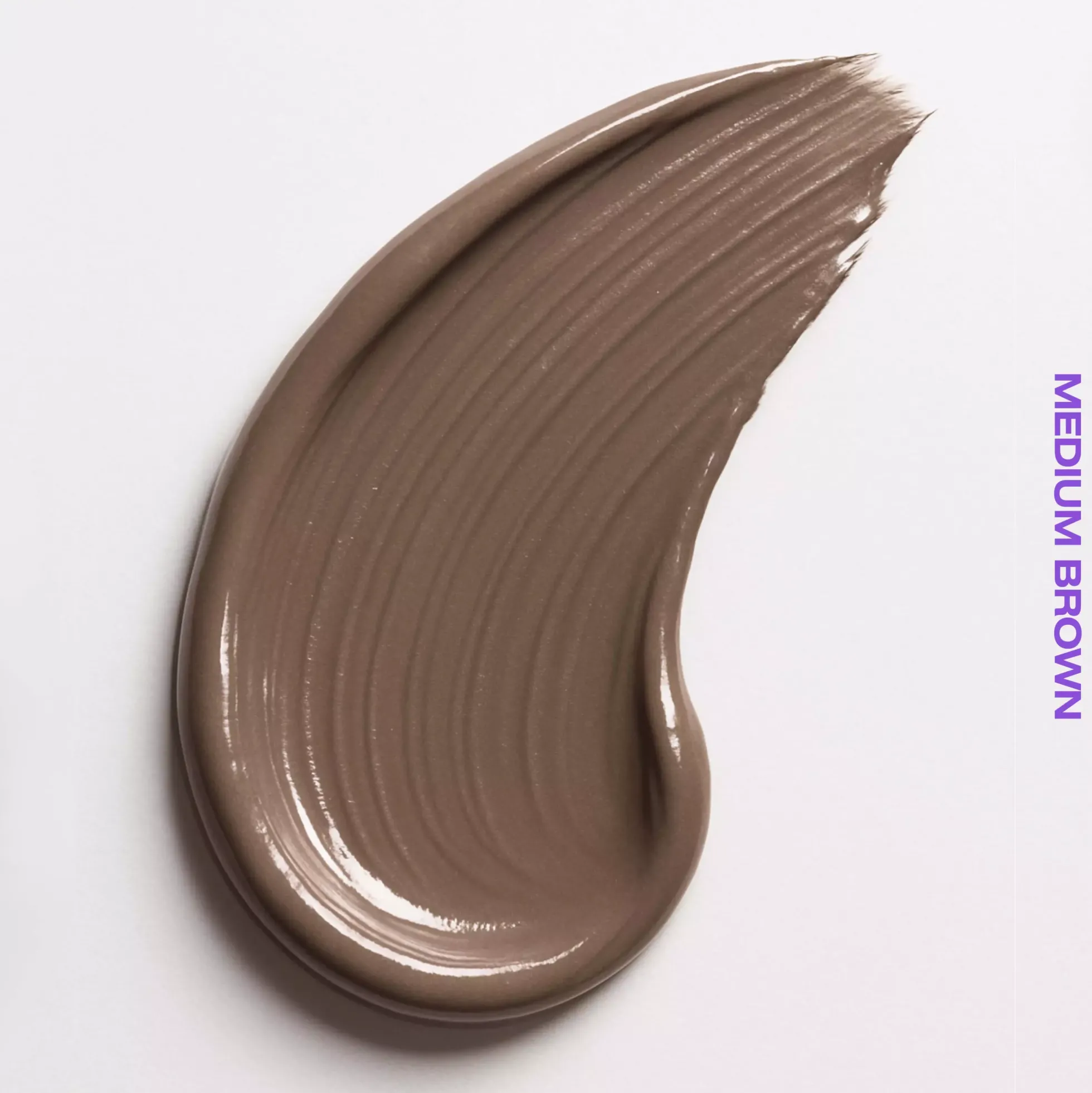 WOWBROW Color Boosting Brow Mascara Medium brown