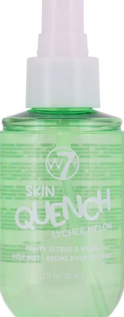 W7 Skin Quench Body Mist Lychee Melon 100 ml