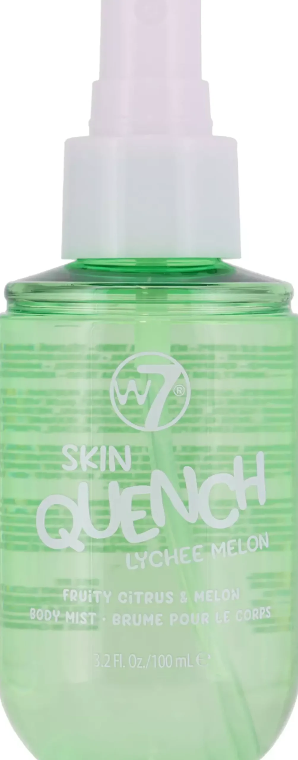 W7 Skin Quench Body Mist Lychee Melon 100 ml