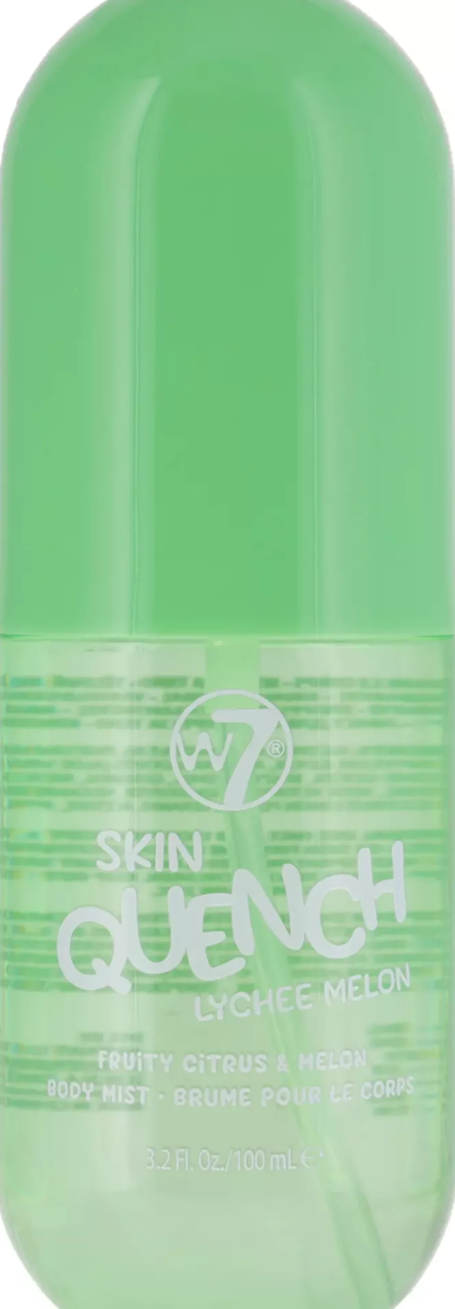 W7 Skin Quench Body Mist Lychee Melon 100 ml