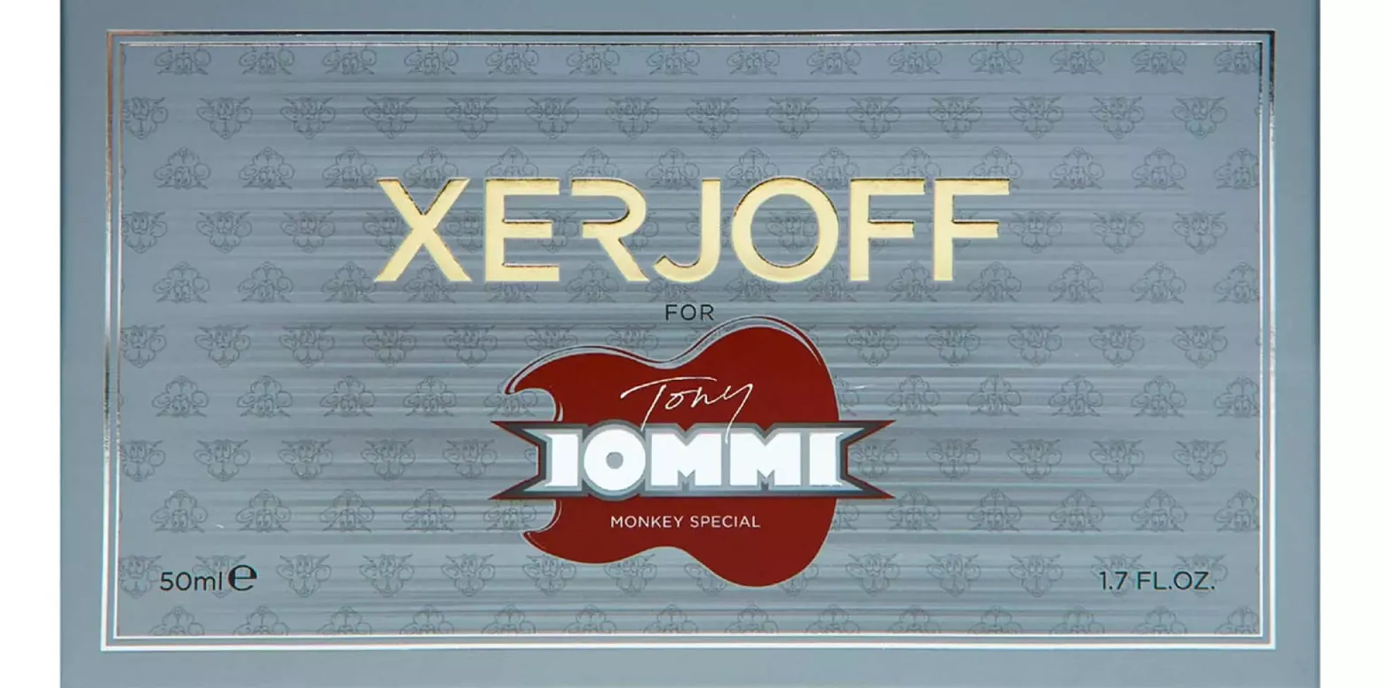 XERJOFF Tony Iommi Monkey Special 50 ml