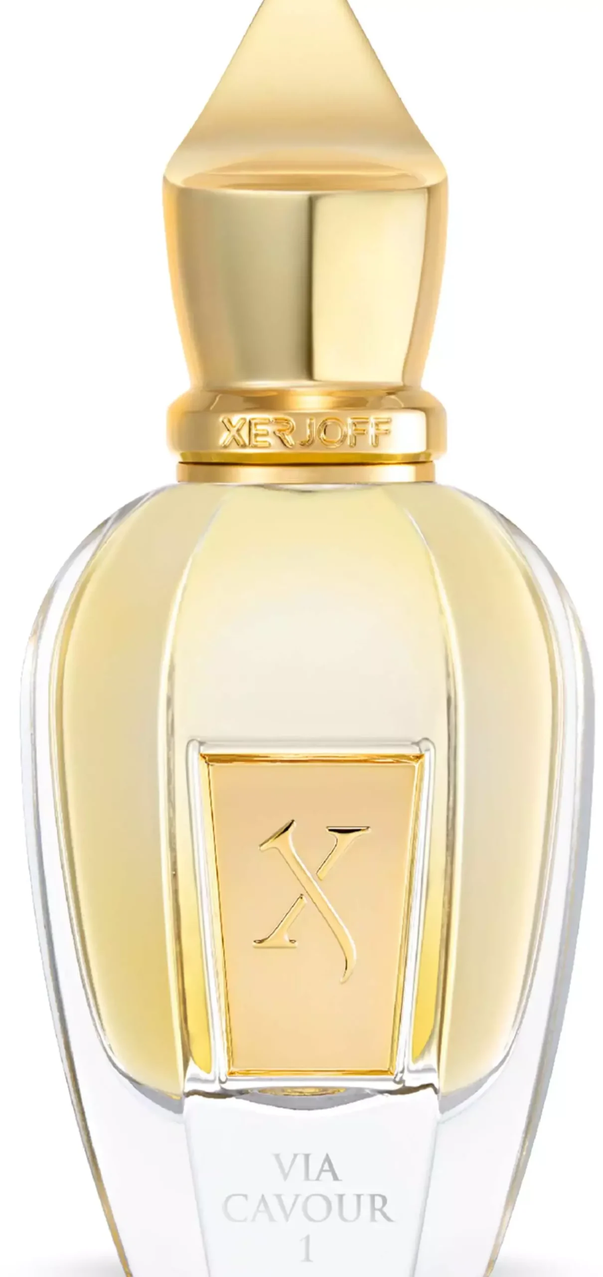 XERJOFF Via Cavour 1 Parfum 50 ml
