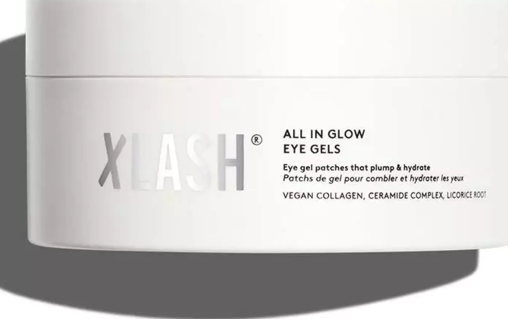 Xlash All In Glow Eye Gels