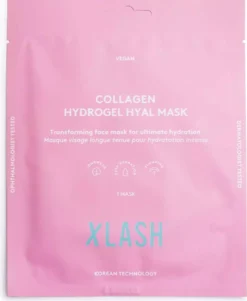 Xlash Collagen Hydrogel Hyal Mask