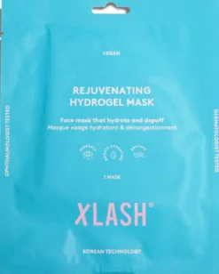 Xlash Rejuvenating Hydrogel Mask