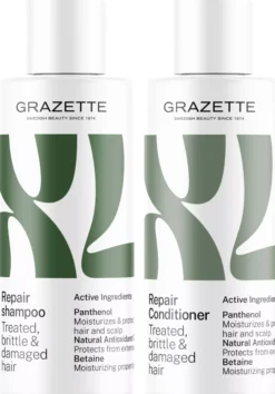 XLRepair Shampoo 75 ml & Conditioner 75 ml