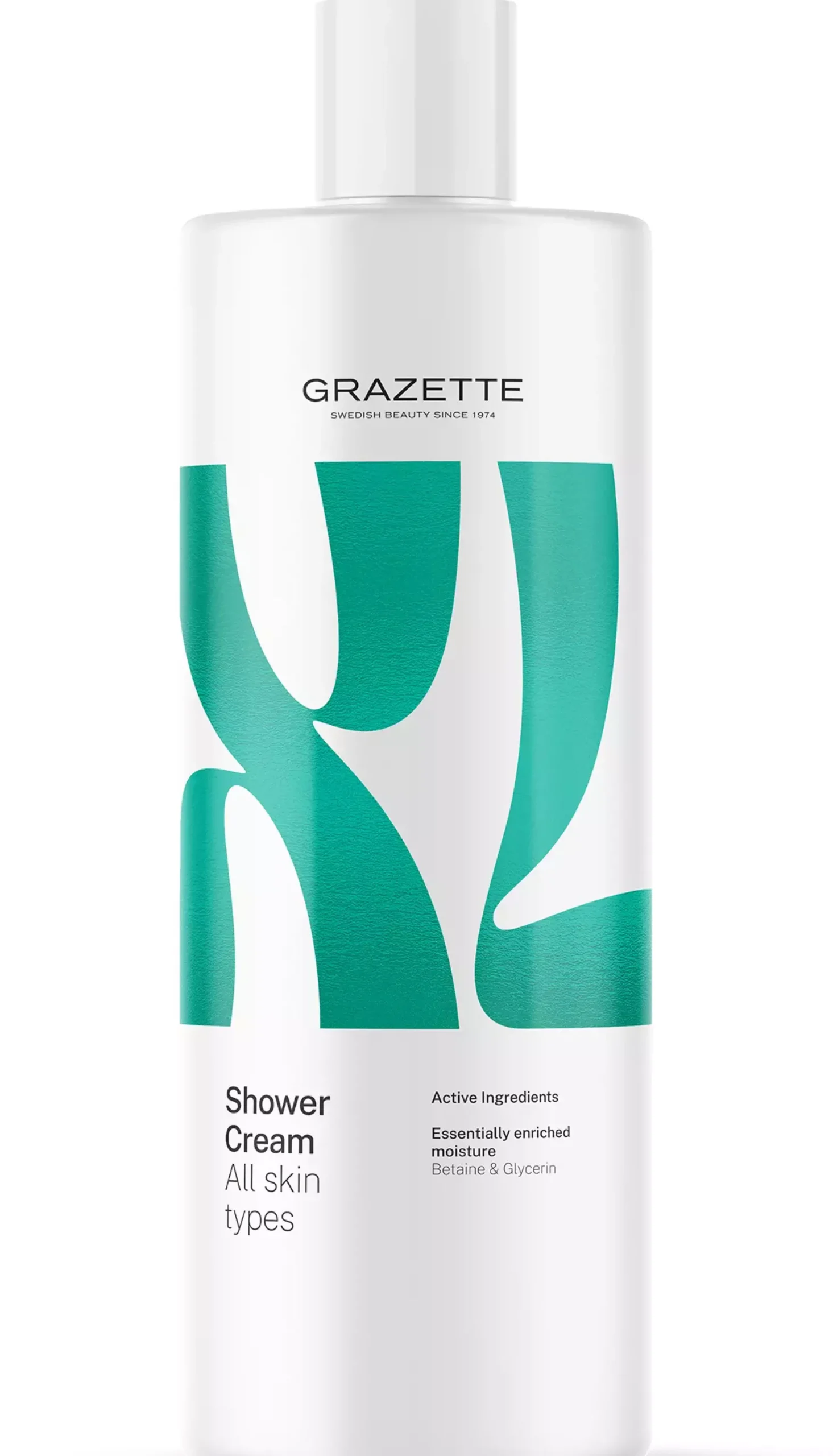 XL Shower Cream 400 ml