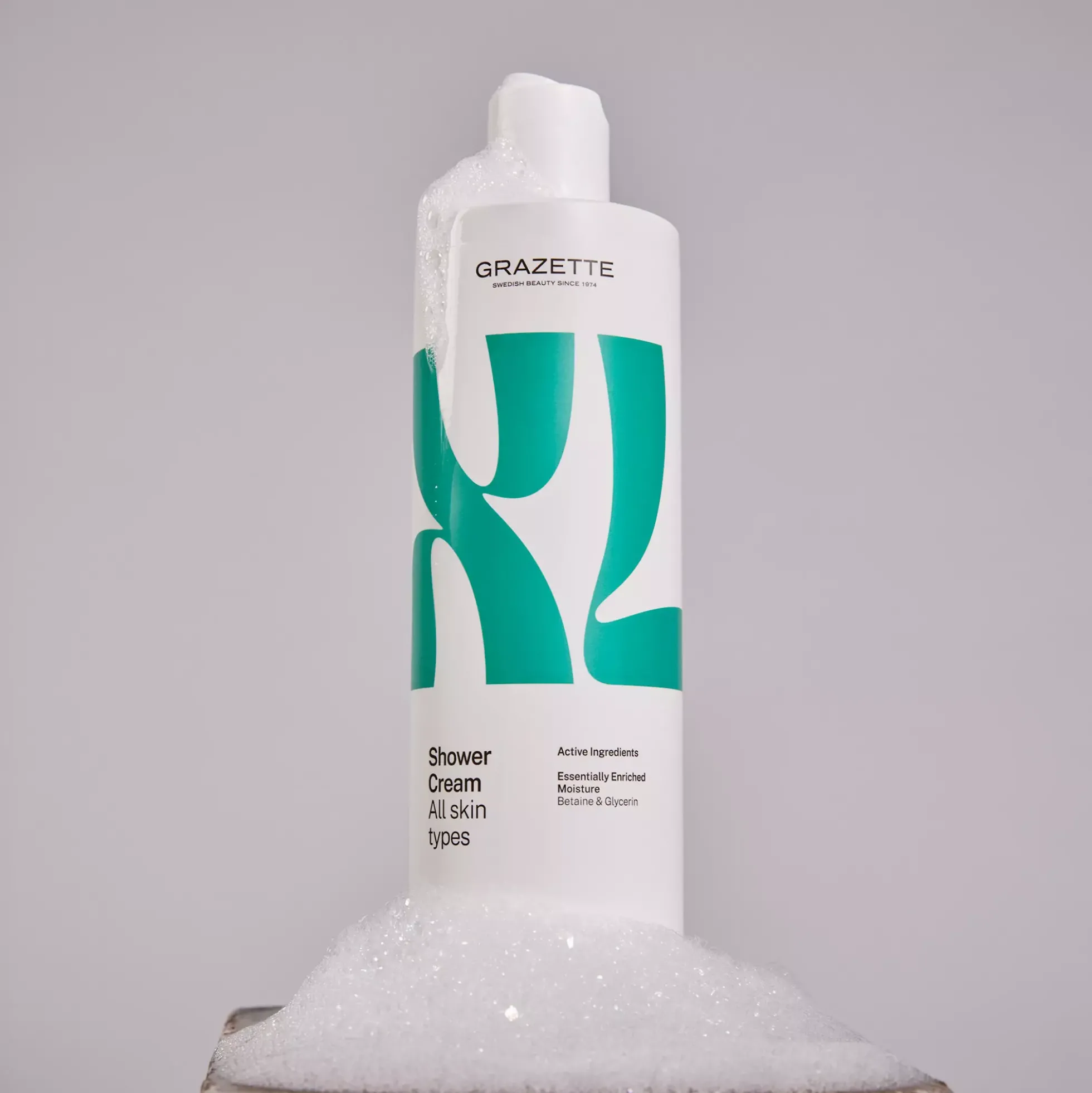 XL Shower Cream 400 ml