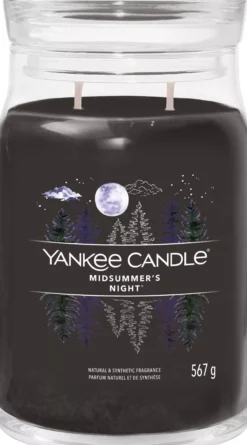 Yankee CandleMidsummer's Night Signature Jar Medium