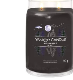 Yankee CandleMidsummer's Night Signature Jar Medium
