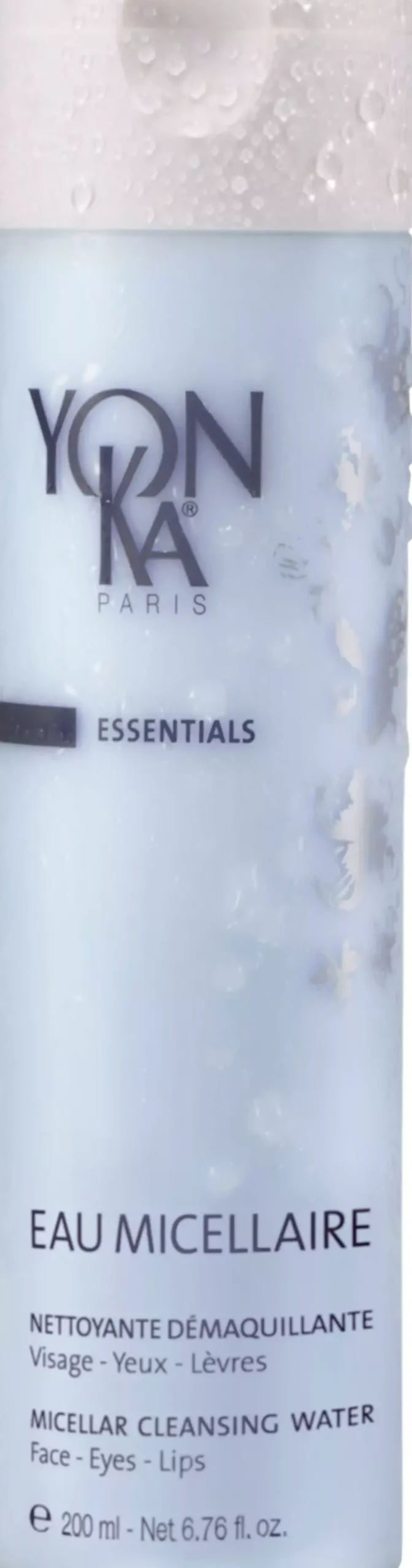 Yon-KaEssentials Eau Micellaire 200 ml