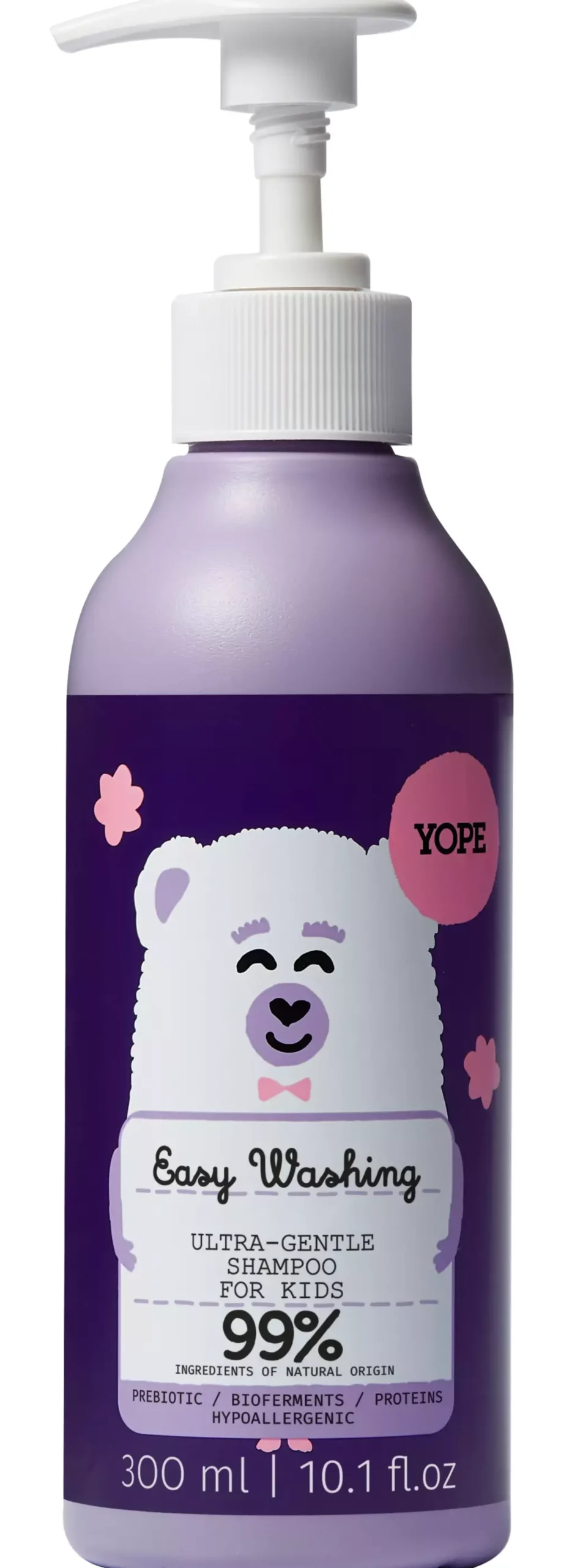 YOPEKids Easy Wash Shampoo For Sensitive Skin 300 ml
