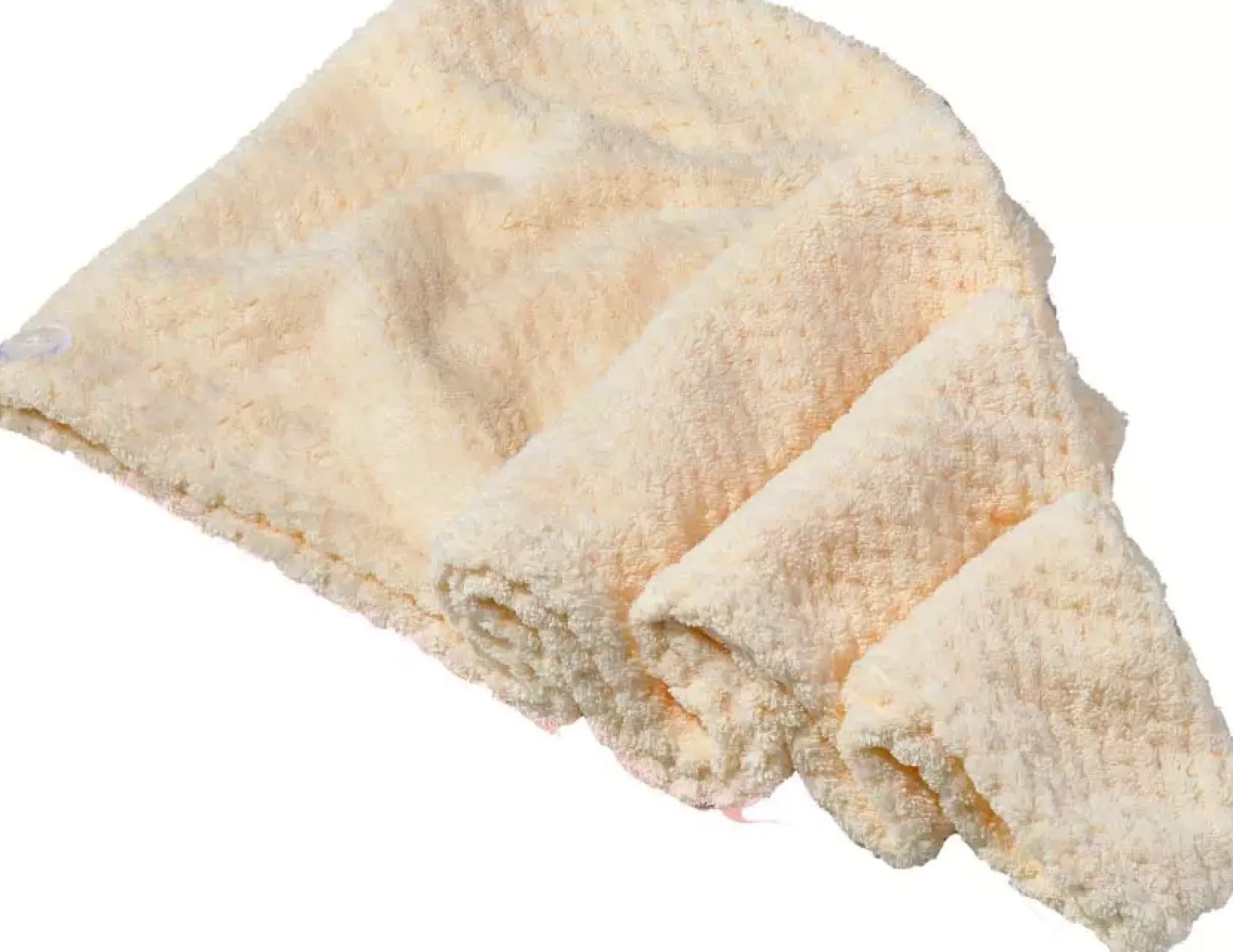 Yuaia Haircare Microfiber Hair Turban White