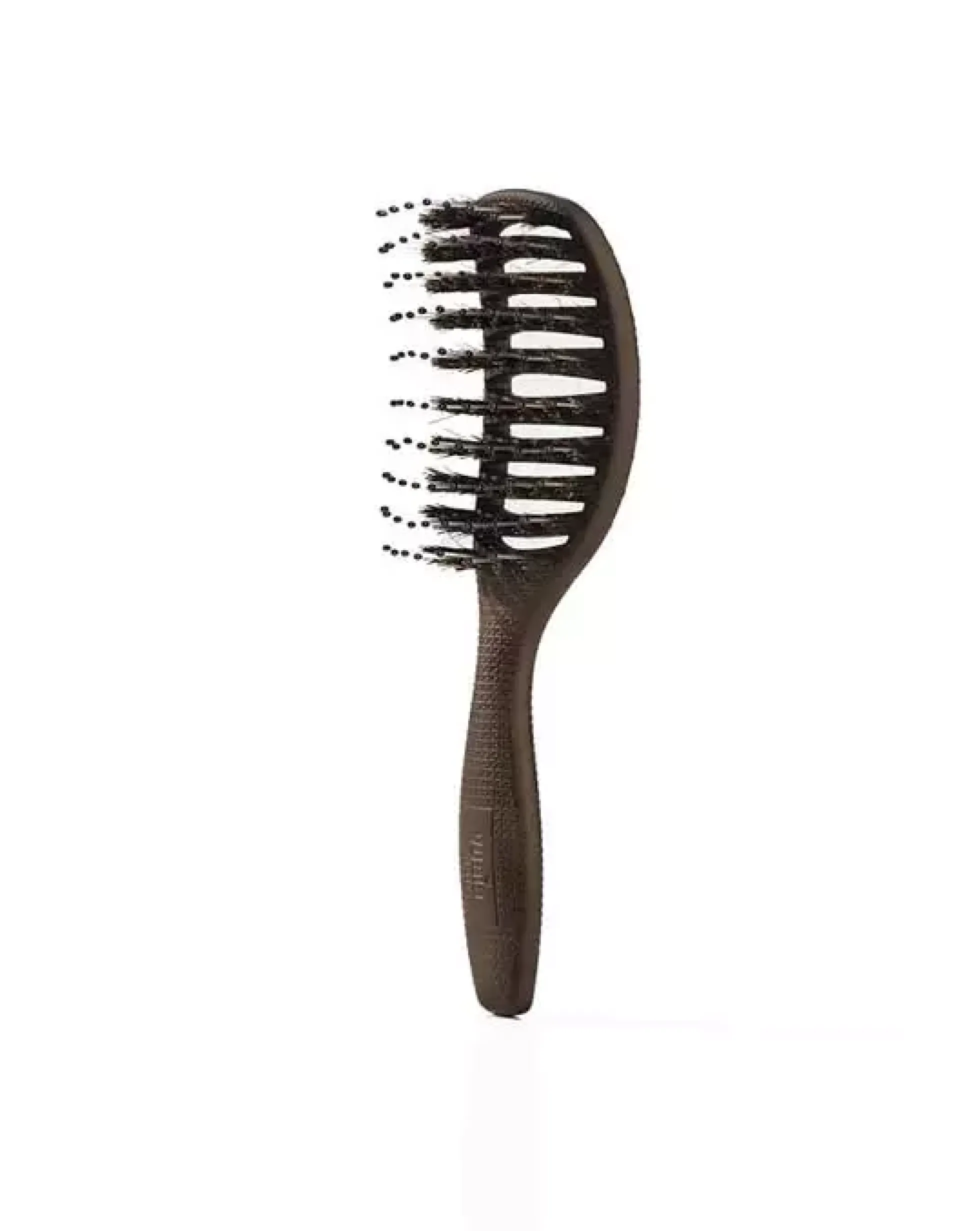 Yuaia Haircare Mini Curvy Brush Soft Espresso