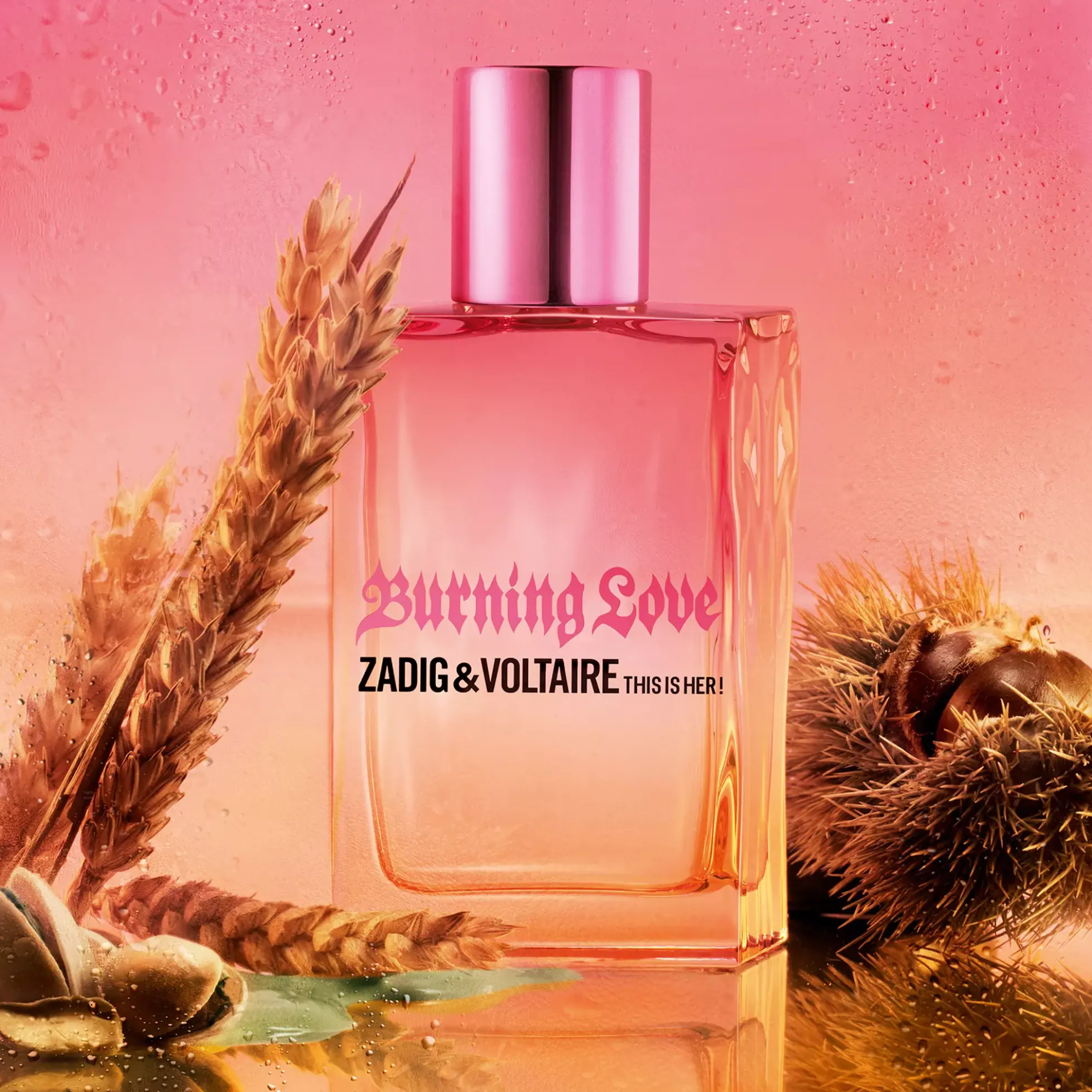 Zadig & Voltaire This Is Her Burning Love Eau de Parfum 30 ml