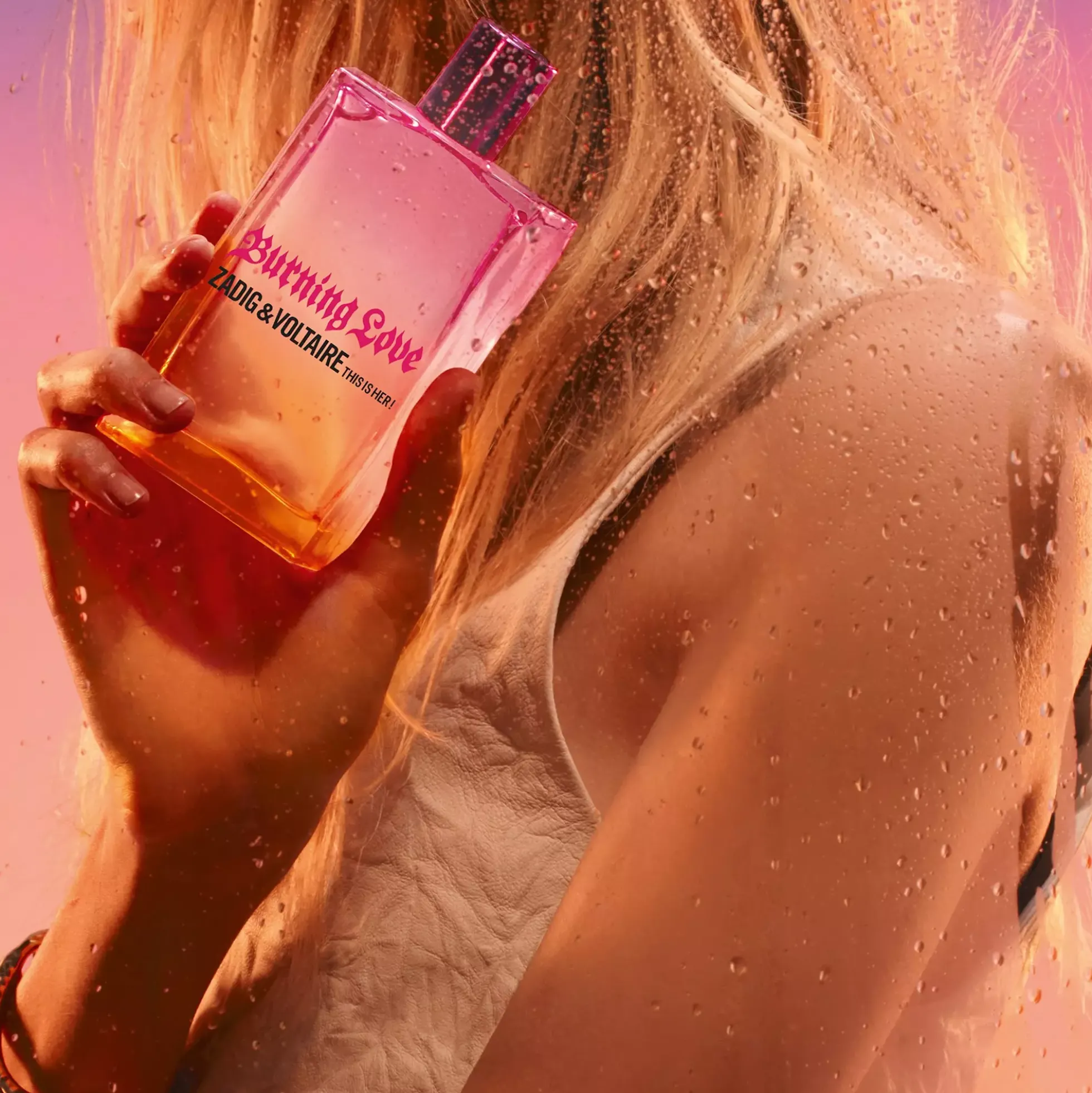 Zadig & Voltaire This Is Her Burning Love Eau de Parfum 30 ml