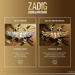 Zadig & VoltaireZadig Eau de Parfum Intense 30 ml