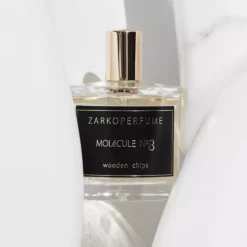 Zarkoperfume Molécule No8 Wooden Chips Eau de Parfum 100 ml