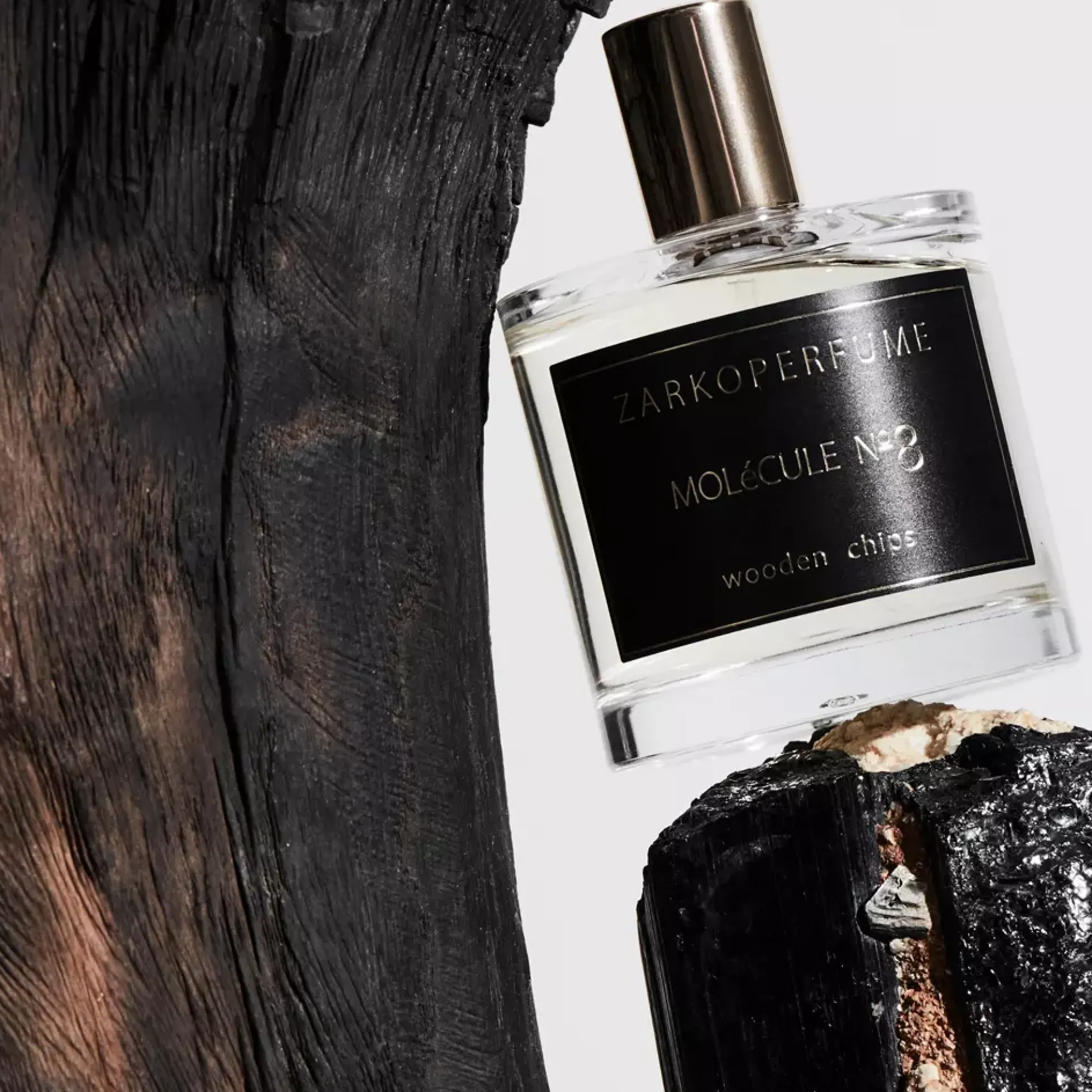 Zarkoperfume Molécule No8 Wooden Chips Eau de Parfum 100 ml