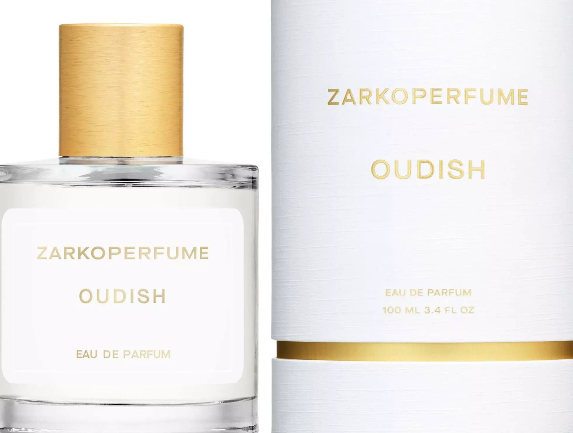Zarkoperfume Oud'ish Eau de Parfum 100 ml