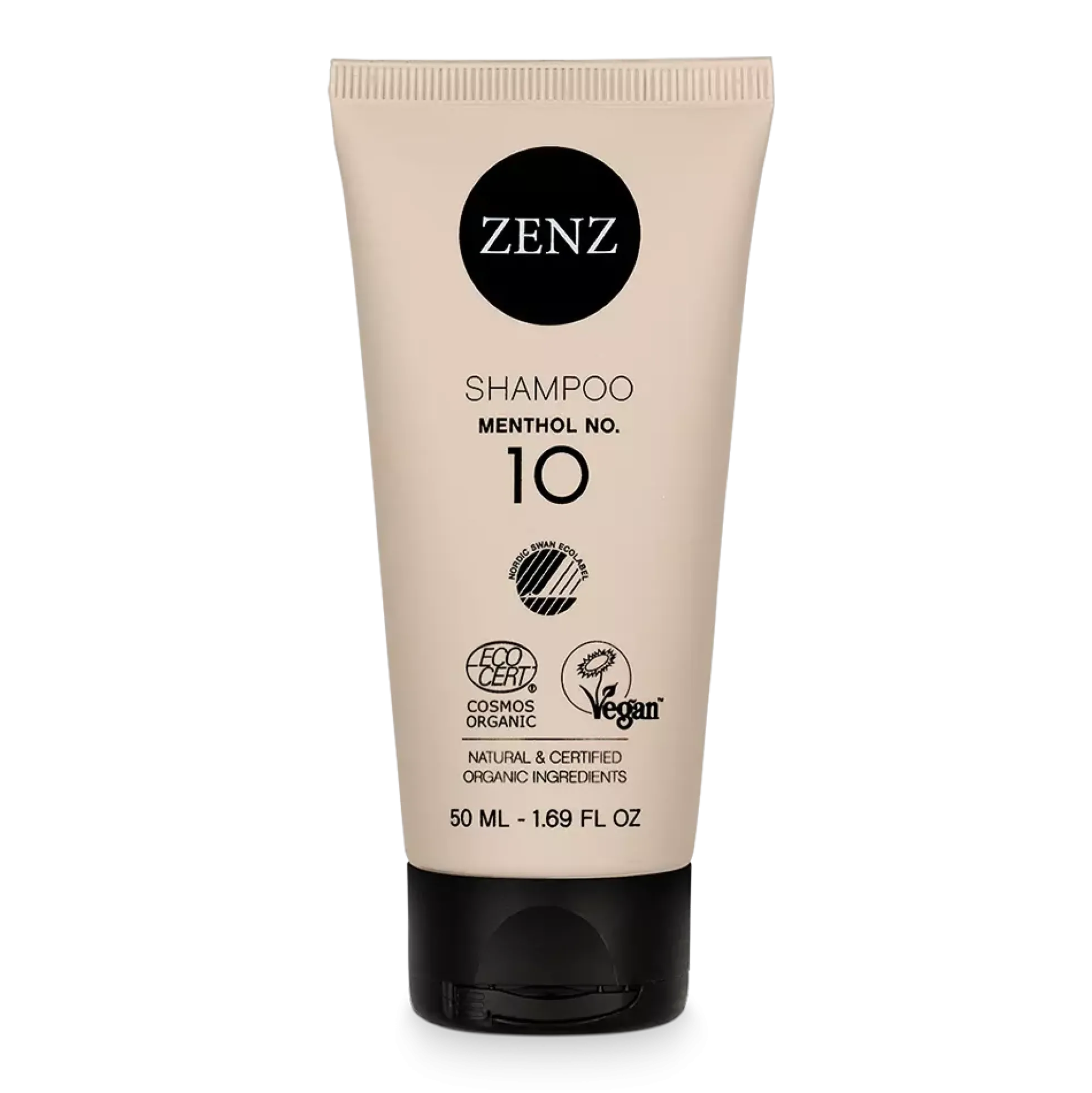 Zenz Menthol 10 Shampoo 1000 ml