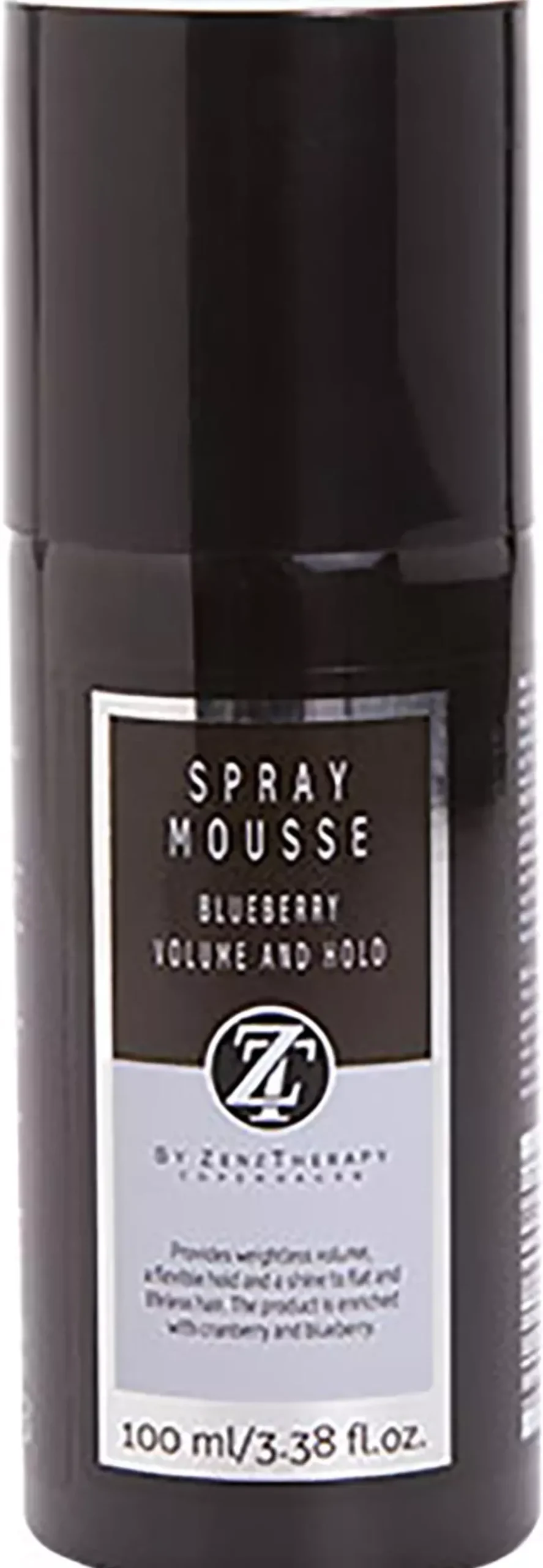 Zenz Therapy Spraymousse Blueberry 250 ml
