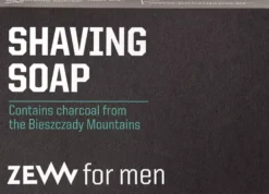 ZEW for Men Shaving Soap 85 ml