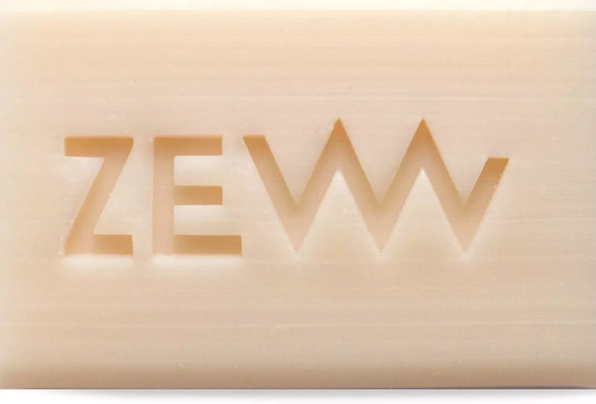 ZEW for Men Vegan Hypoallergenic soap 85 ml