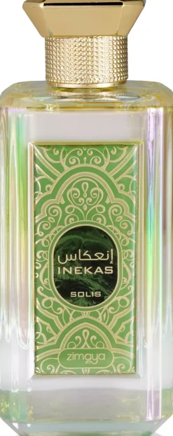Zimaya Inekas Solis Eau de Parfum 100 ml