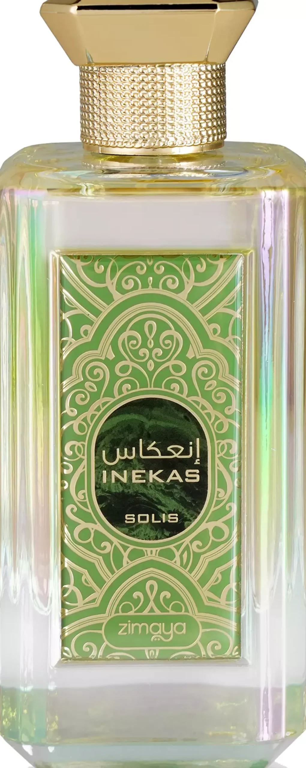 Zimaya Inekas Solis Eau de Parfum 100 ml