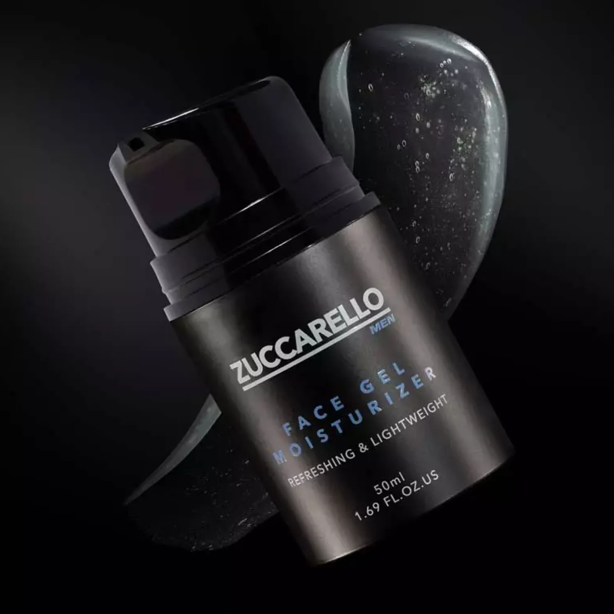 Zuccarello Face Gel Moisturizer 50 ml